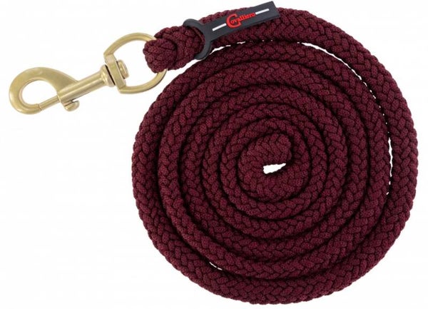 Covalliero halstertouw rood