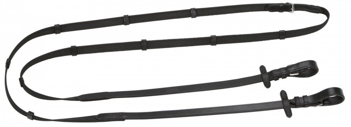 Antislip rubberen teugel