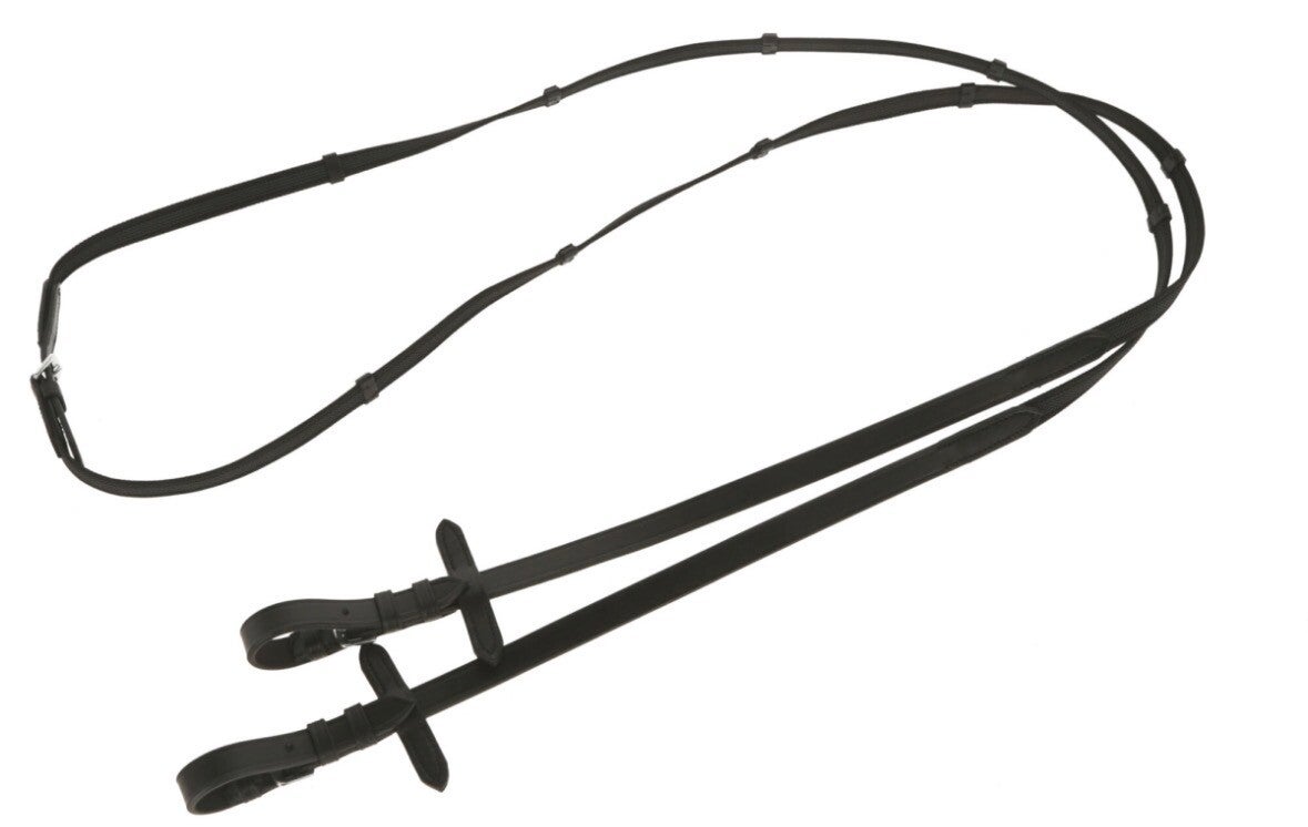 Antislip rubberen teugel 3m - 15mm