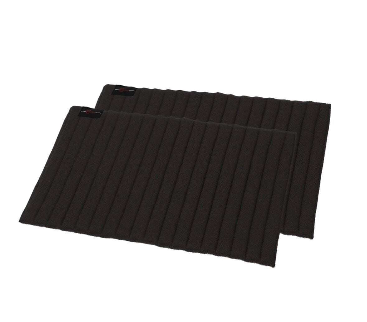 Covalliero Bandage-onderlegger paar, voor voorbeen 45x29 cm