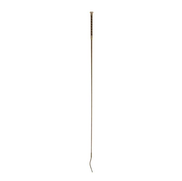 Dressuurzweep, 100cm - goud