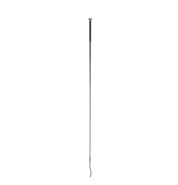 Dressuurzweep, 100cm - zilver