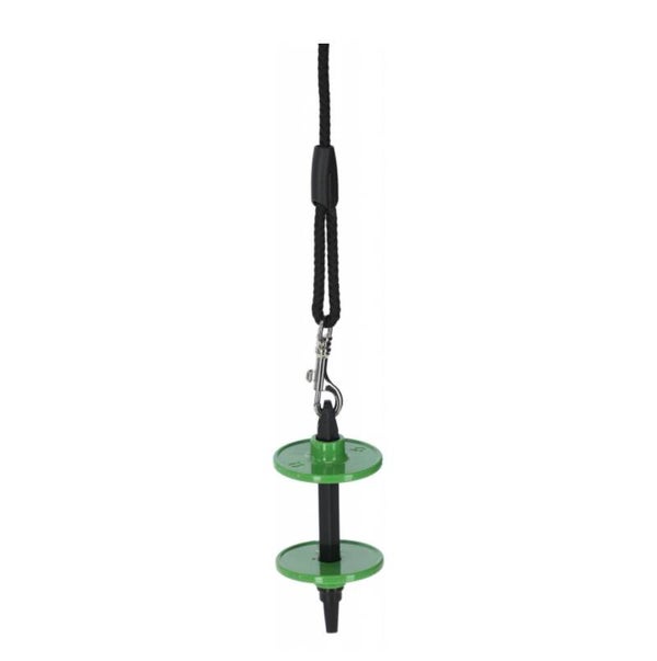Liksteenhouder delizia rond, diameter 7,5 cm
