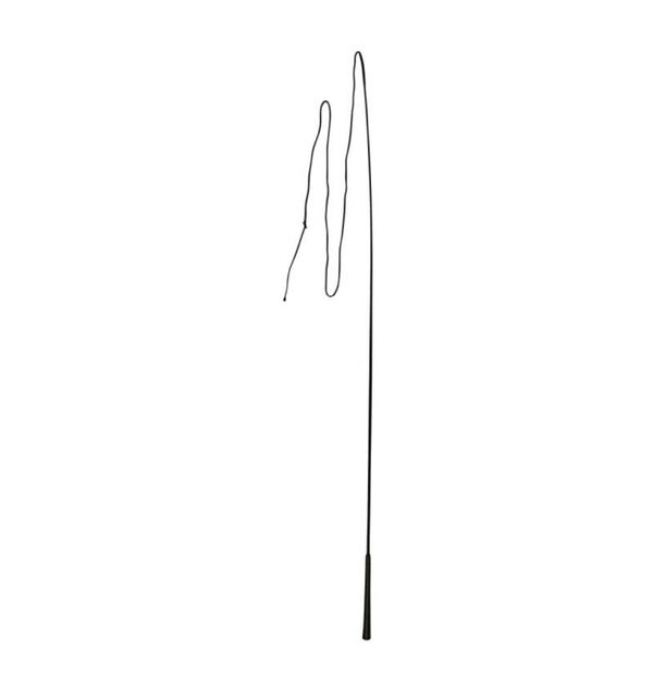 Longeerzweep eendelig - 180 cm