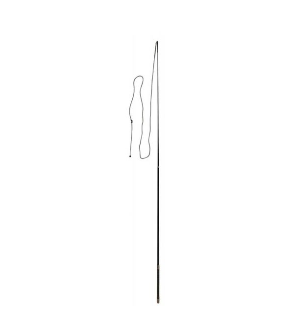 Longeerzweep telescoop, 105 - 200 cm
