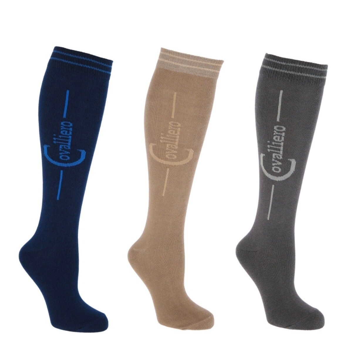 Covalliero Paardrijkousen flex, 3 stuks per verpakking