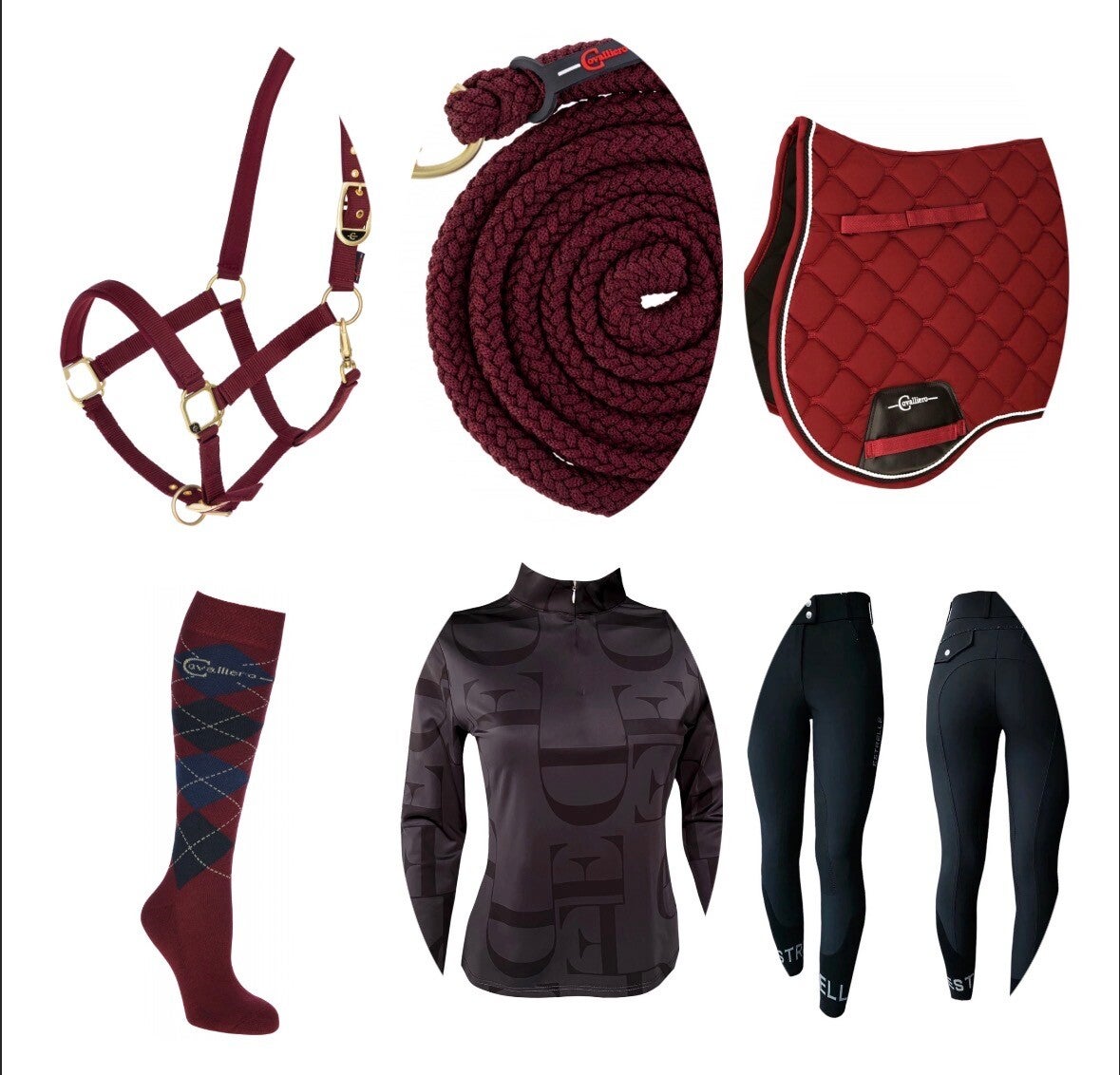 Set rood