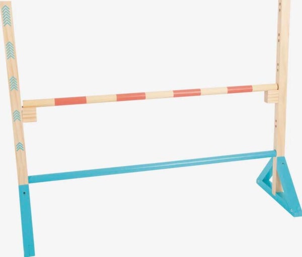 Obstakel „Actief” | Spelletjes in de tuin | Hout