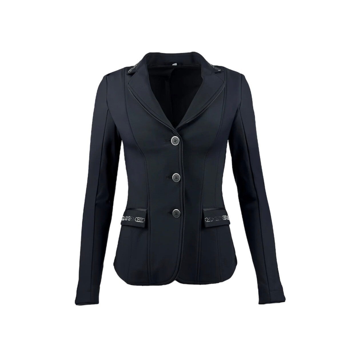 ED-Kristalen Ketting Toernooijack