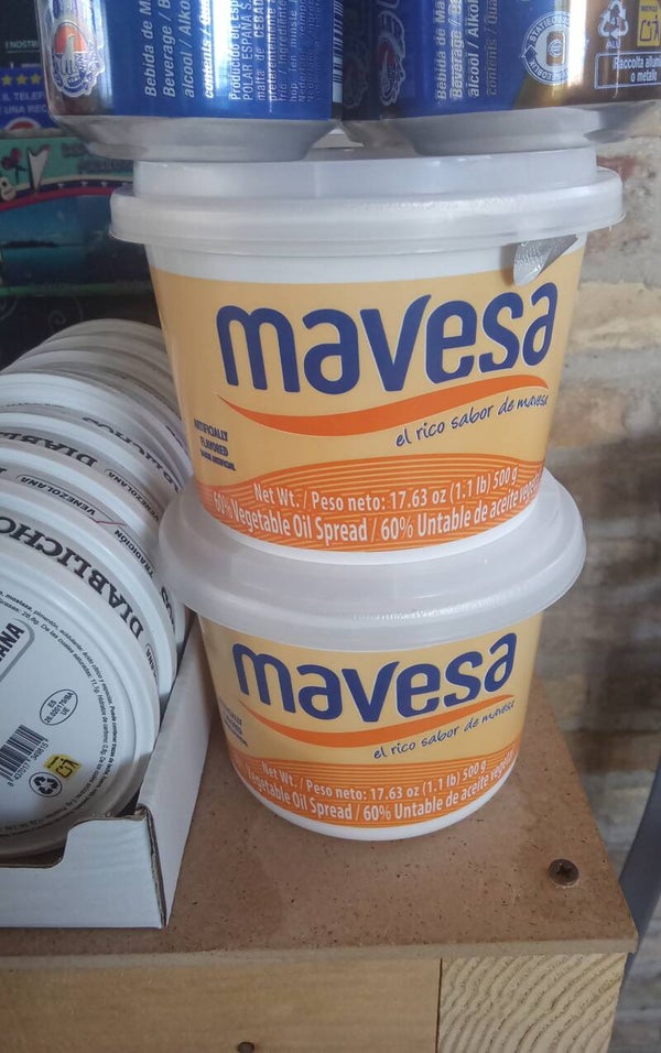 Margarina mavesa 500gr