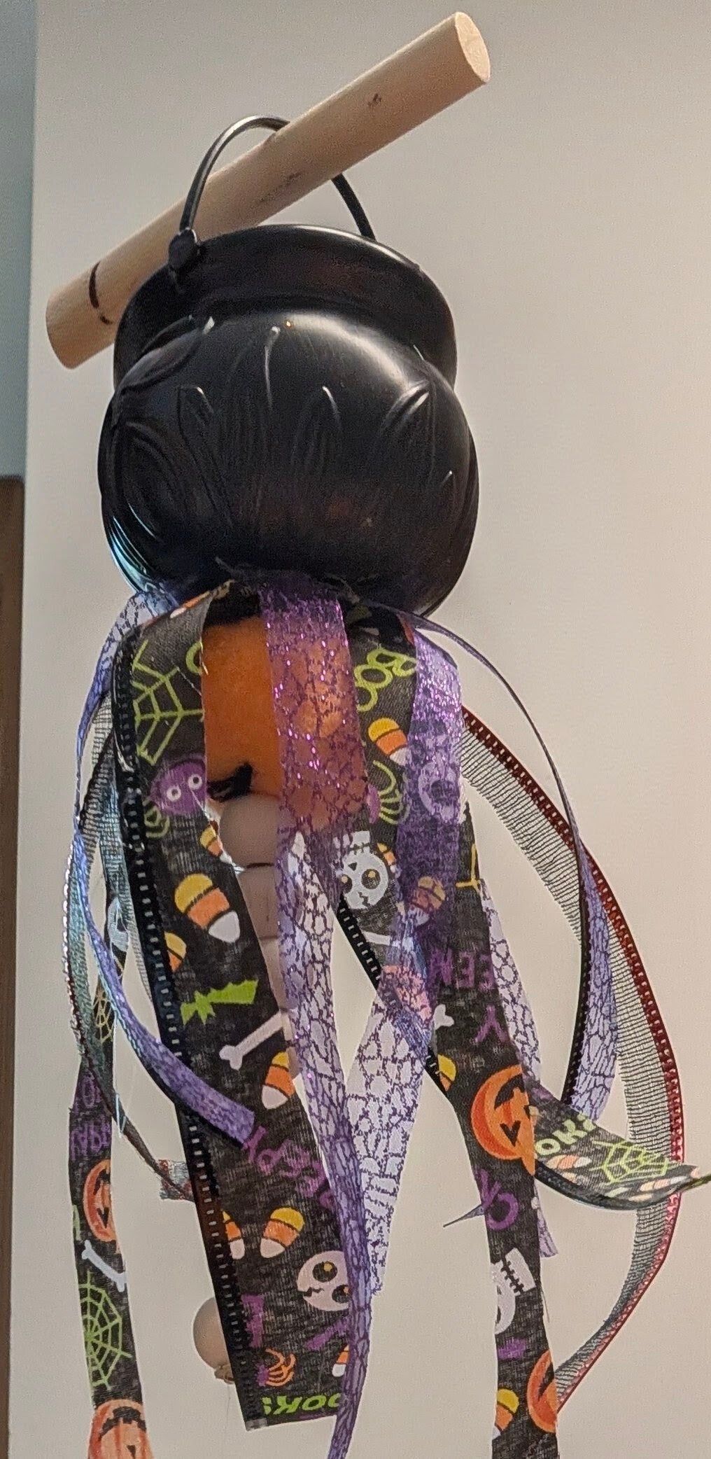 Halloween decor