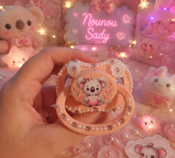 🩷 Koala Dreamy Pastel 🩷