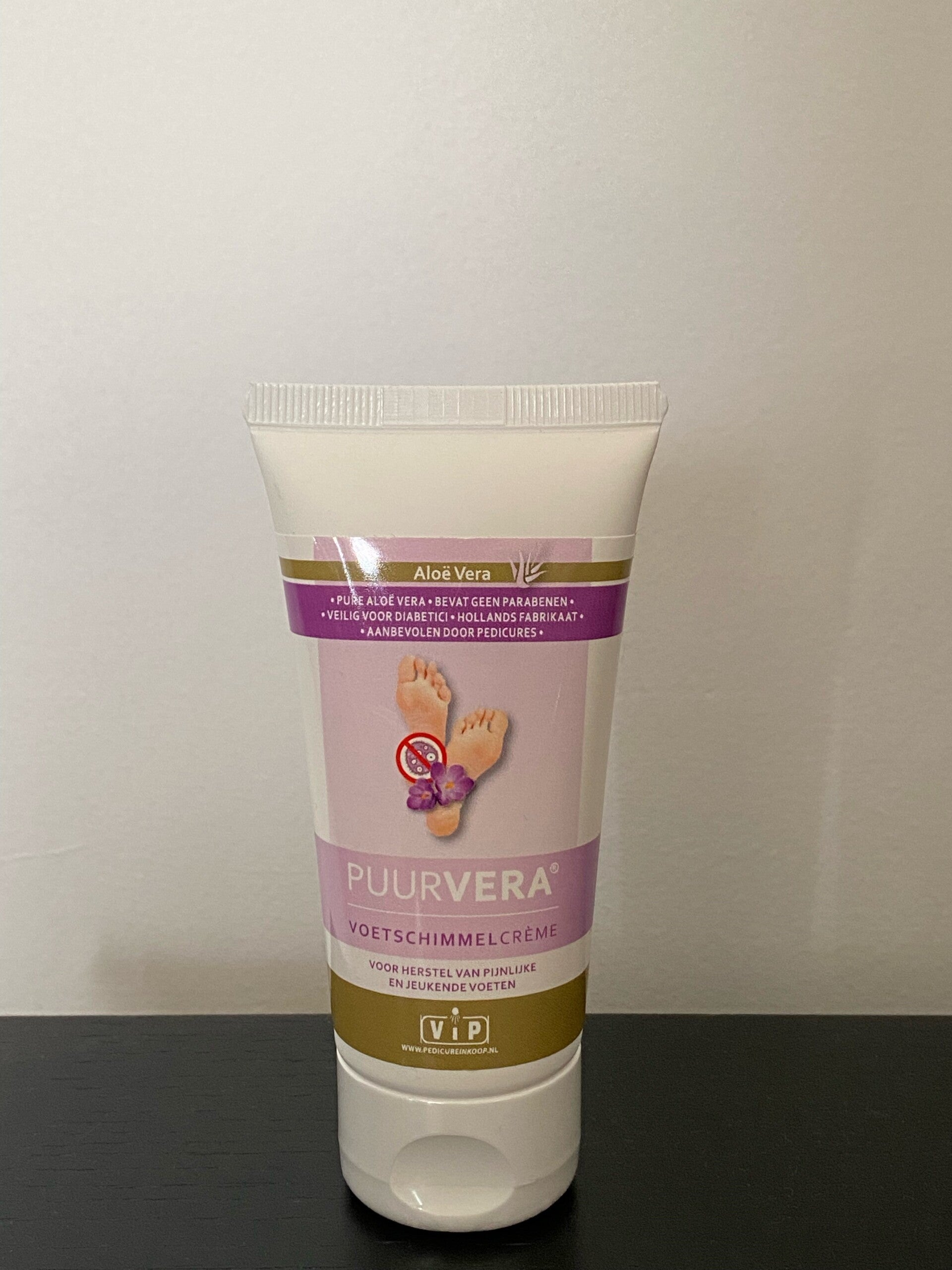 Puur vera schimmel crème