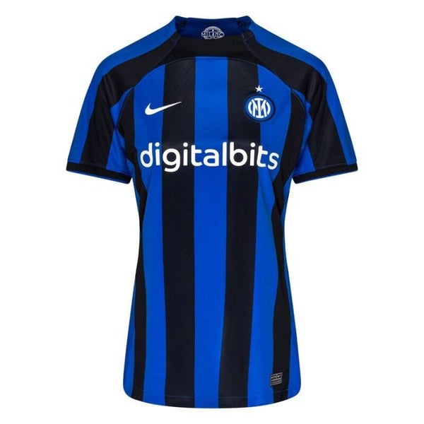 Nike Dames Thuisshirt Inter Milan 2022/23