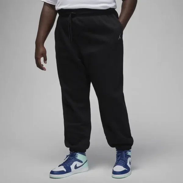 Nike Jordan Brooklyn Fleece Damesbroek - Zwart - Fleece Zwart