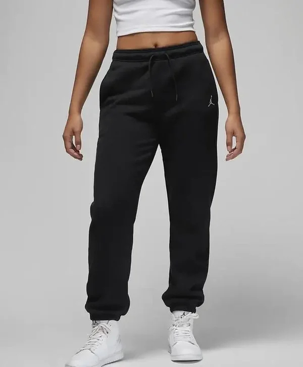 Nike Jordan Loose Fit Zwarte Broek