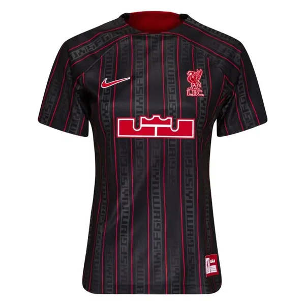 Liverpool Voetbalshirt 2023 LeBron x Liverpool FC Special Edition Dames