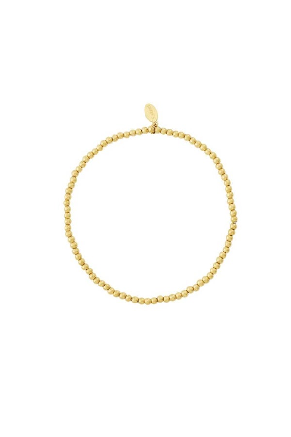 kralen armband 2,5 mm