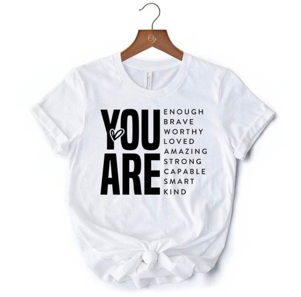 You Are