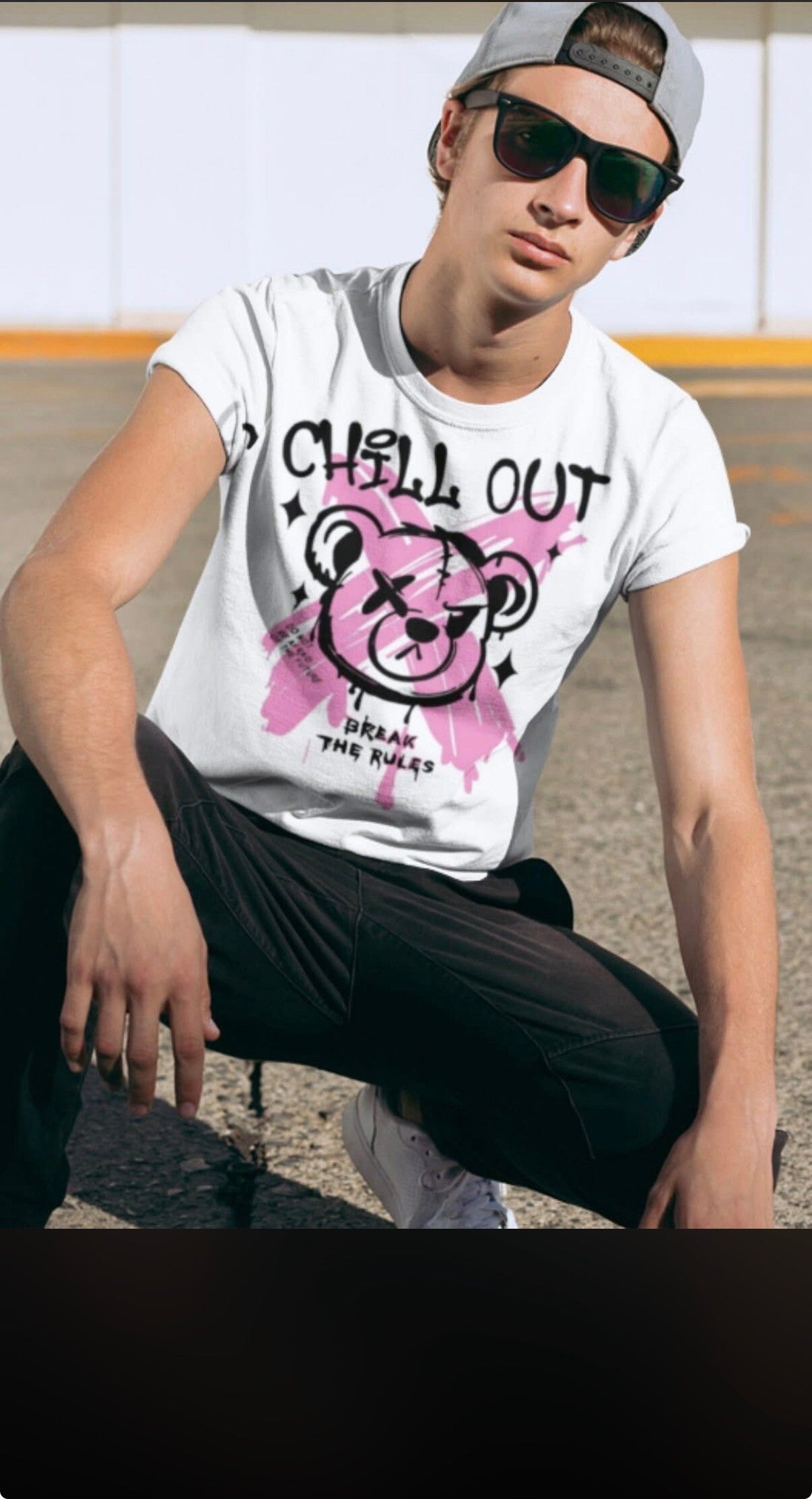 Chill out