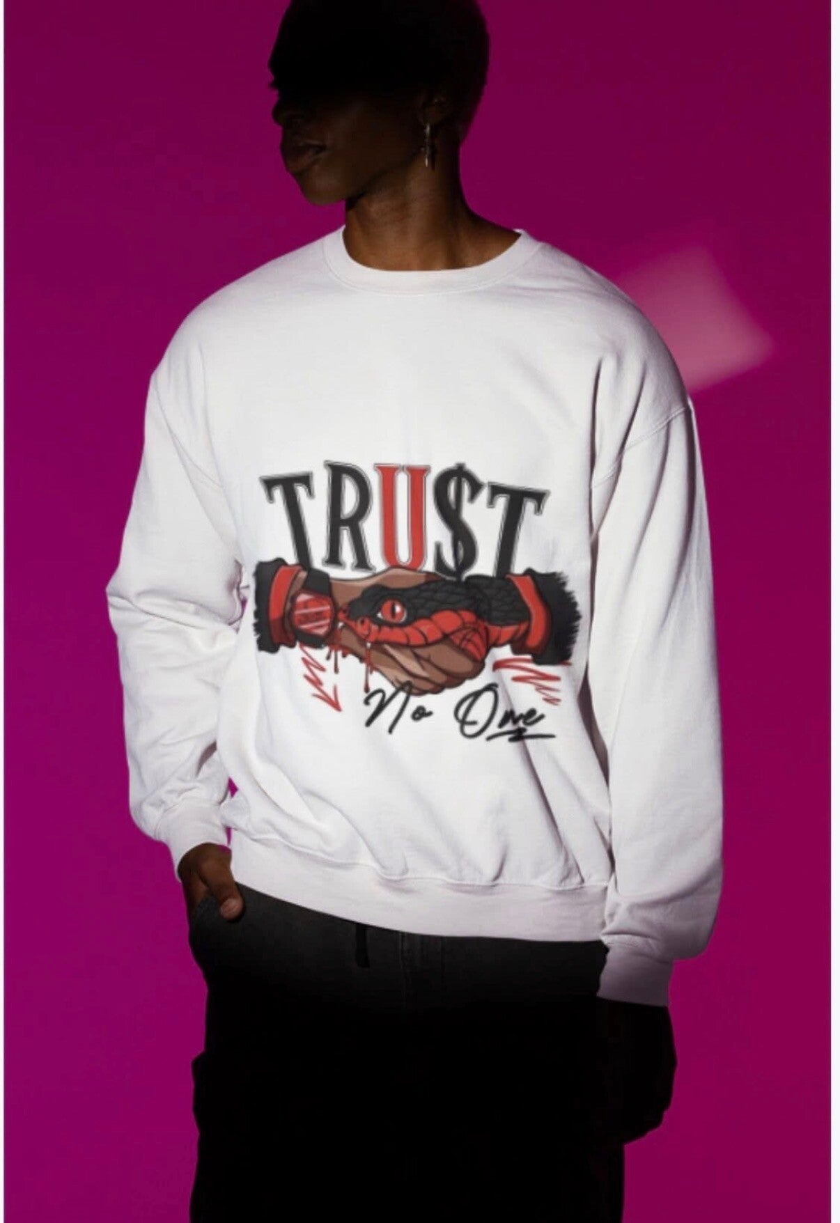 Trust No One