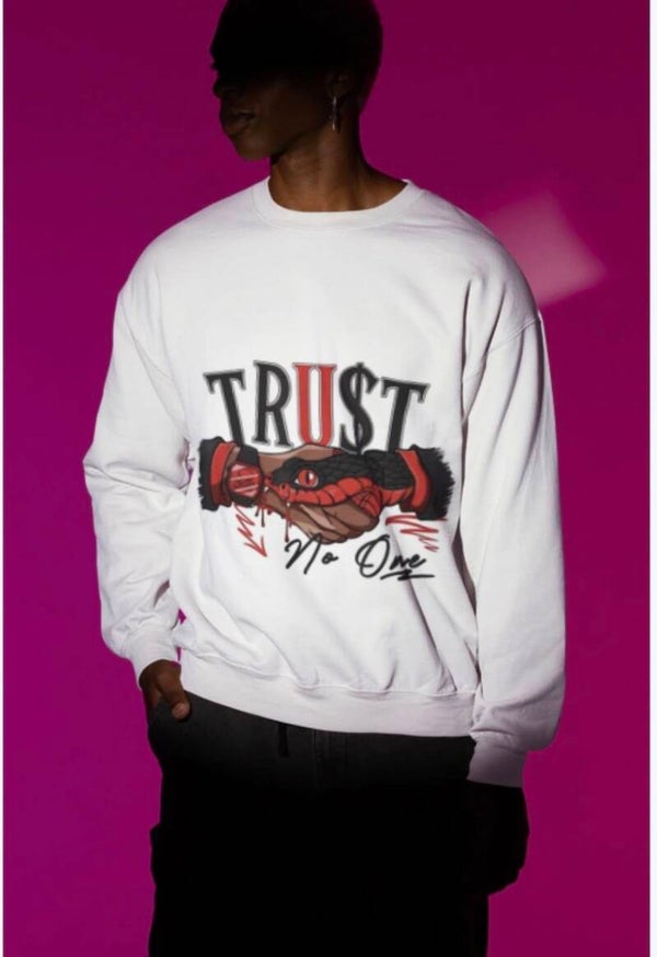 Trust No One