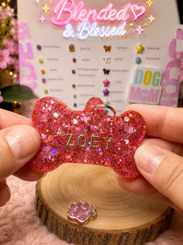 Custom Dog Tag