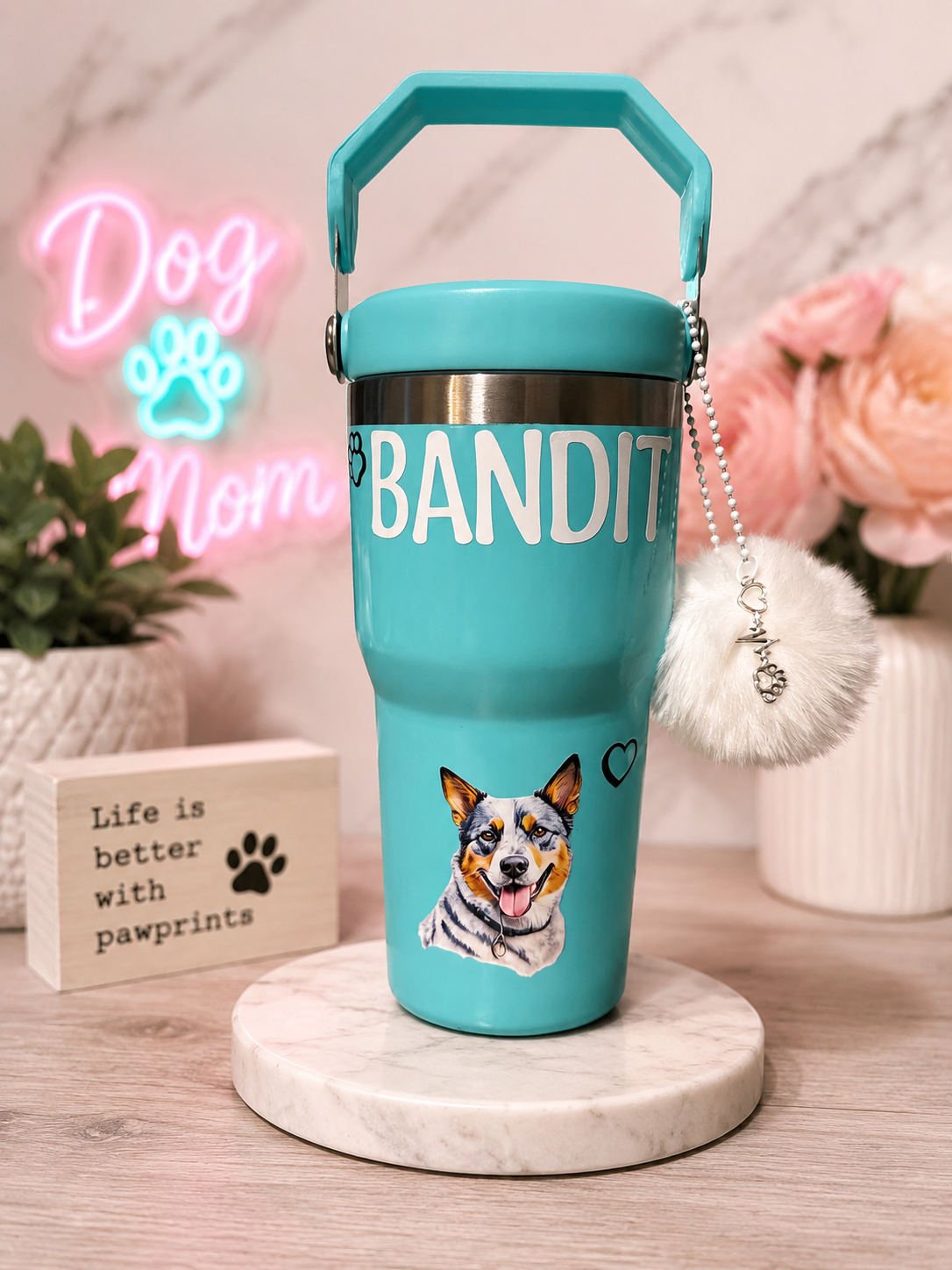 Breed Name Tumblers