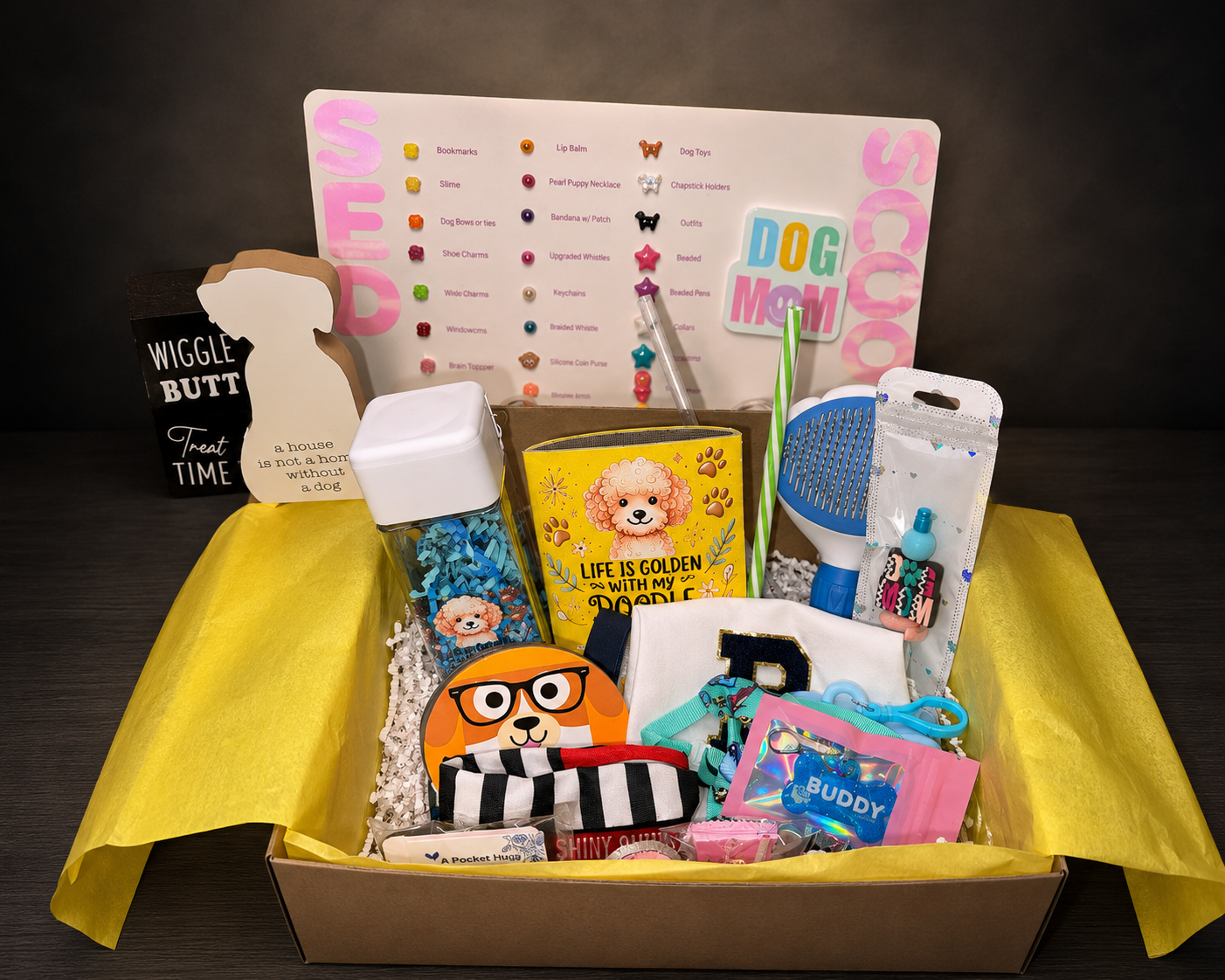 Dog Mama Mystery 2 Scoop