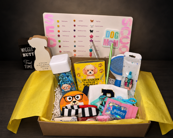 Dog Mama mystery 1 Scoop