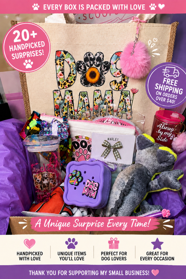 1 Mystery Scoops 20+ items