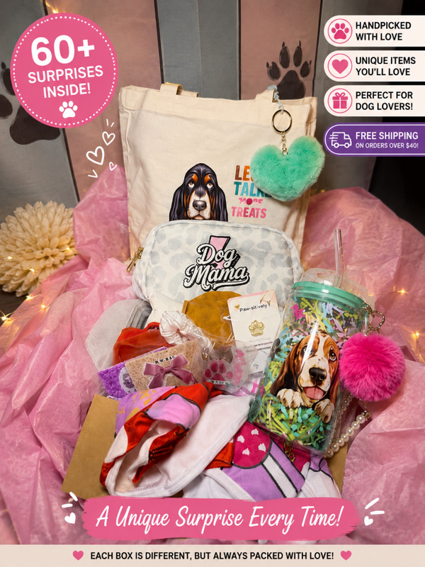 3 Mystery Scoops 60+ items