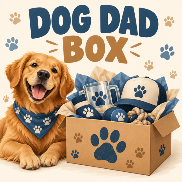 Dog Dad Box