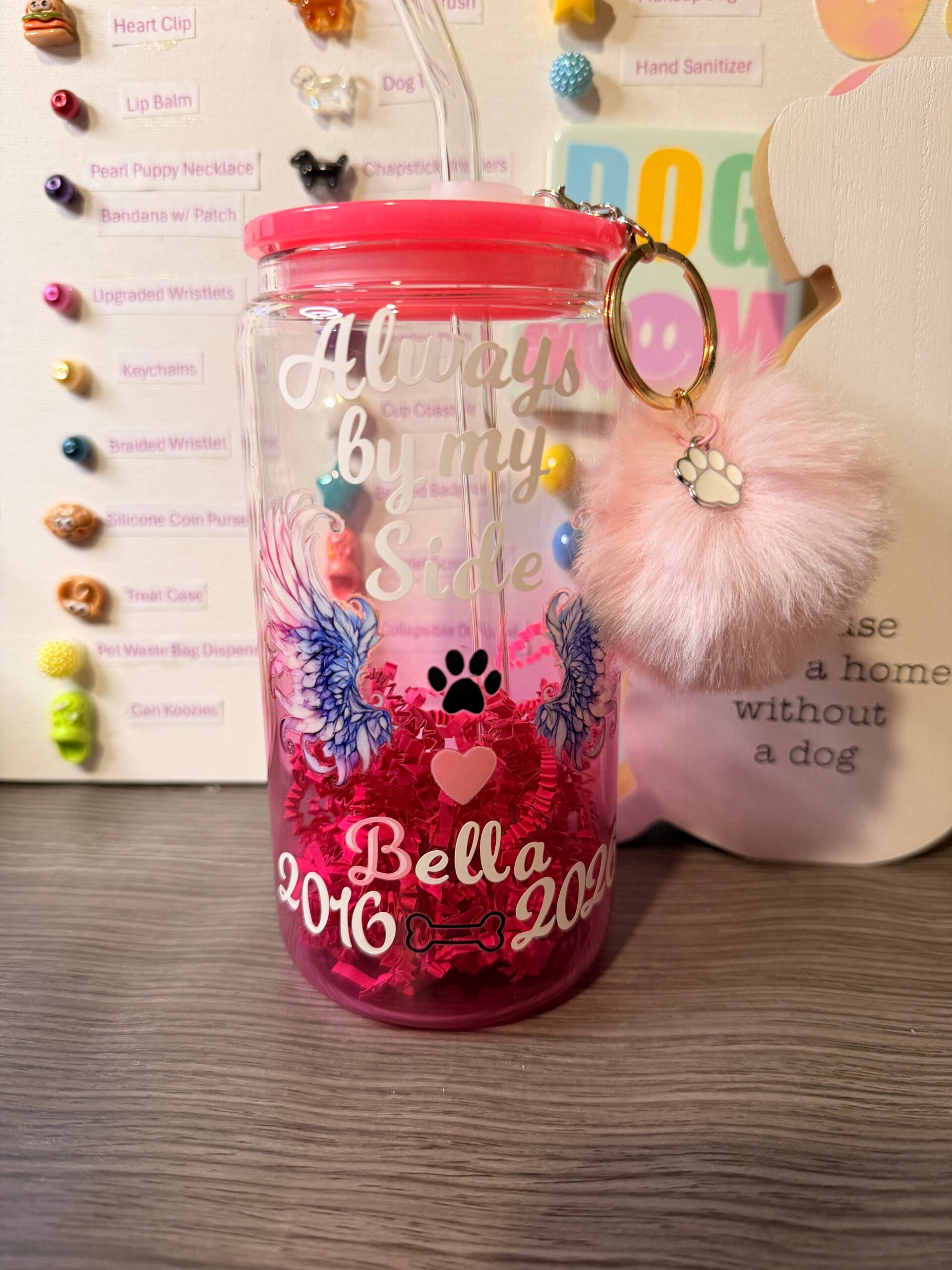 Pet Memorial Cups