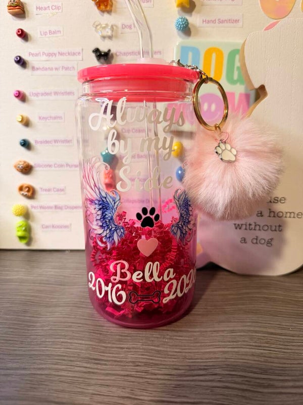 Classic Pet Memorial Cups