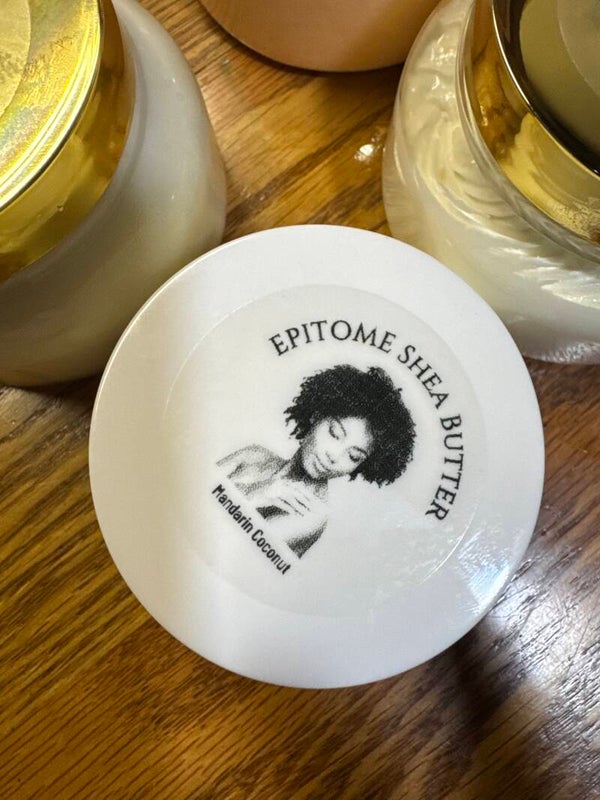 Indulge in the Opulence of Shea butter elegance!