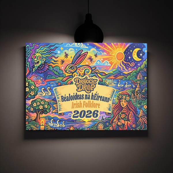 Irish Folklore Calendar 2026