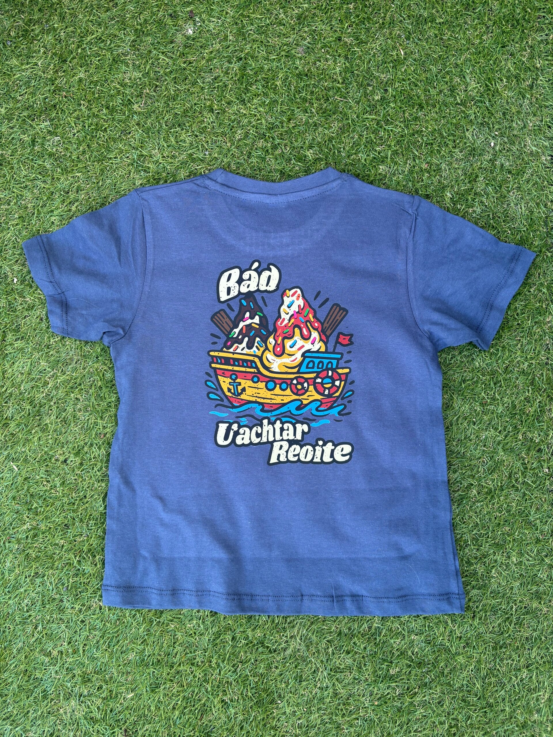 Kids Bád Uacthar Reoite T-Shirt