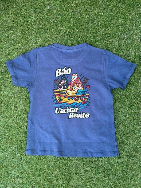 Kids Bád Uacthar Reoite T-Shirt