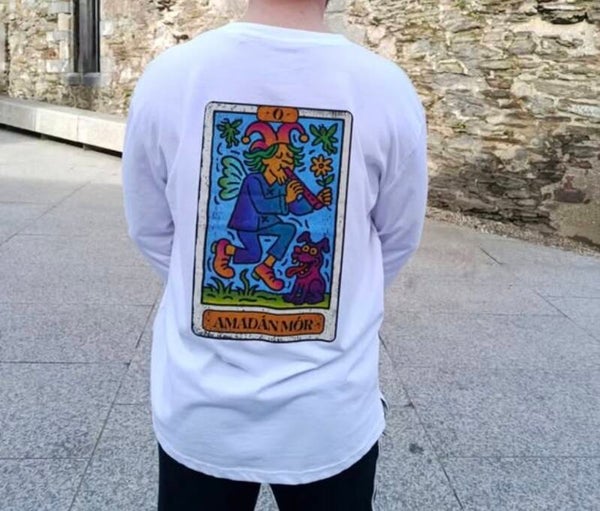 Long Sleeve Top Amadán Mór