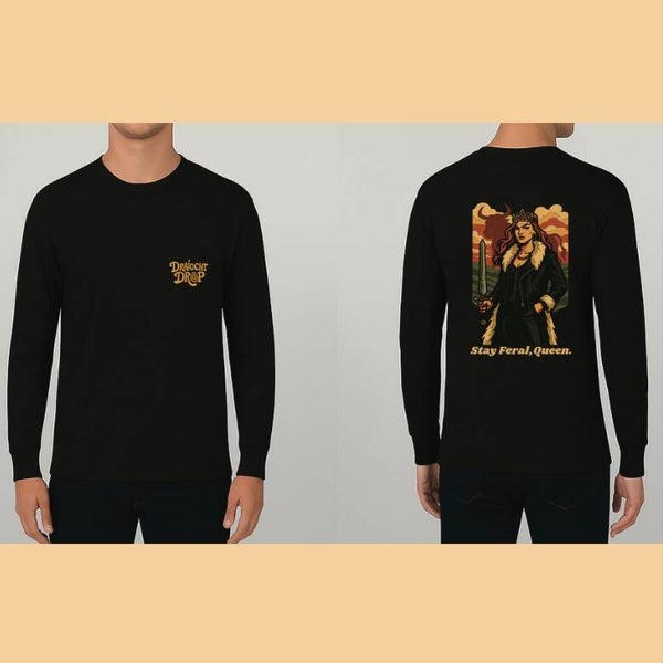 Long Sleeve Top Q/M