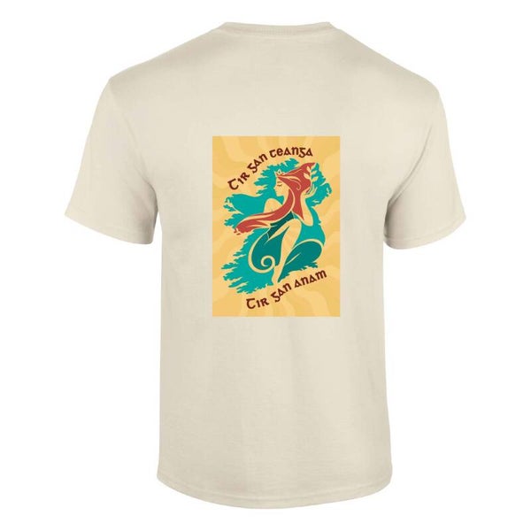 Tír gan Teanga Tír gan Anam T-Shirt