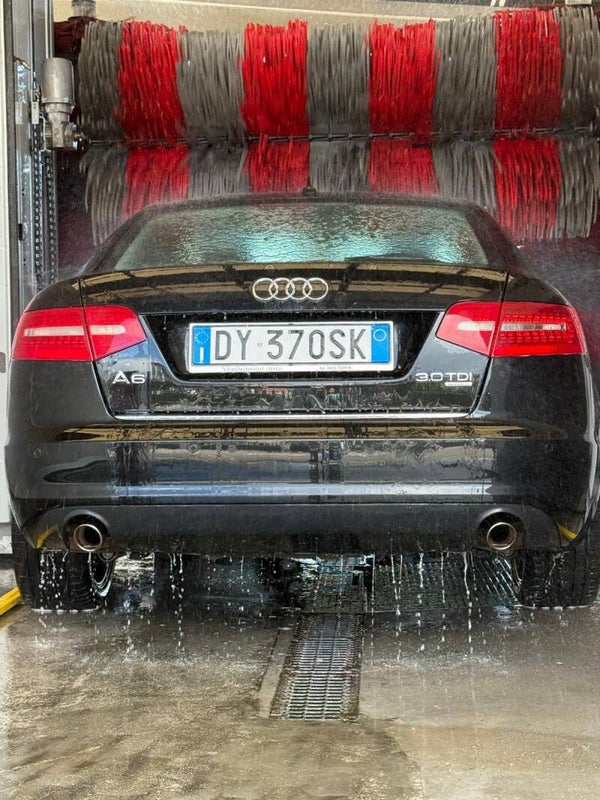 Audi A6 3.0 V6 TDI Anno 2008