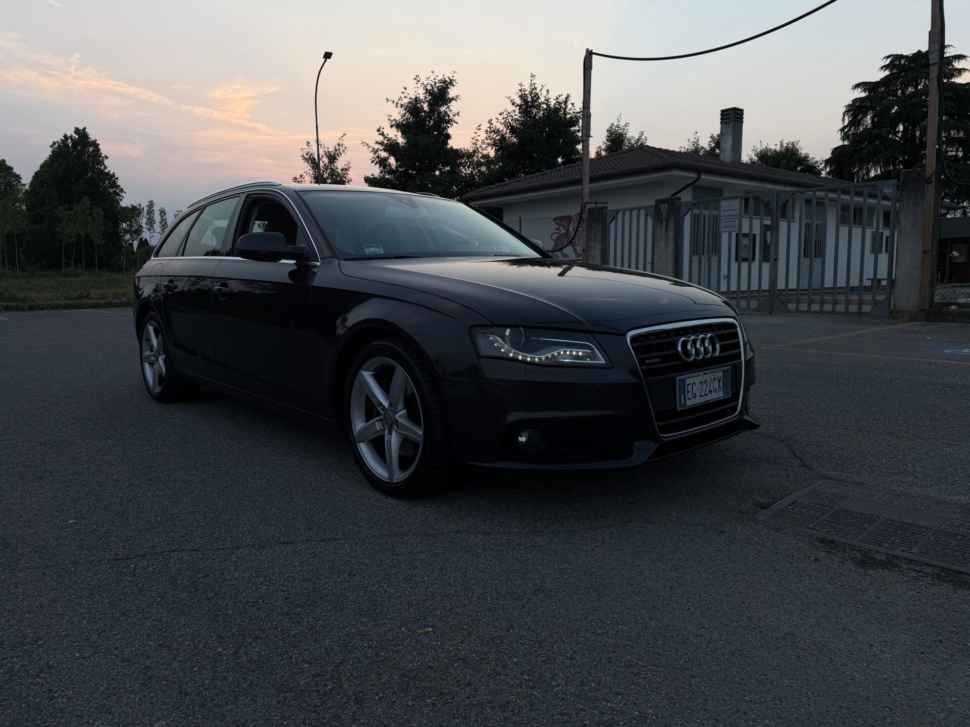 Audi A4 3.0 V6 TDI