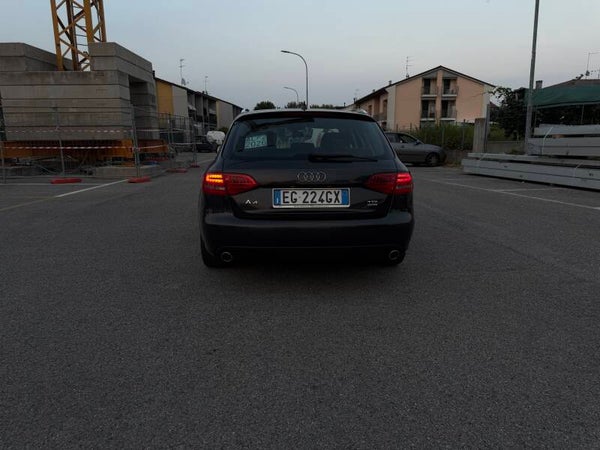 Audi A4 3.0 V6 TDI Anno 2011