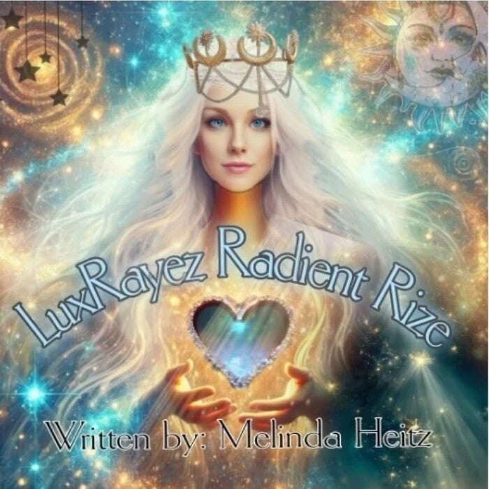 Luxrayez Radiant Rize ebook