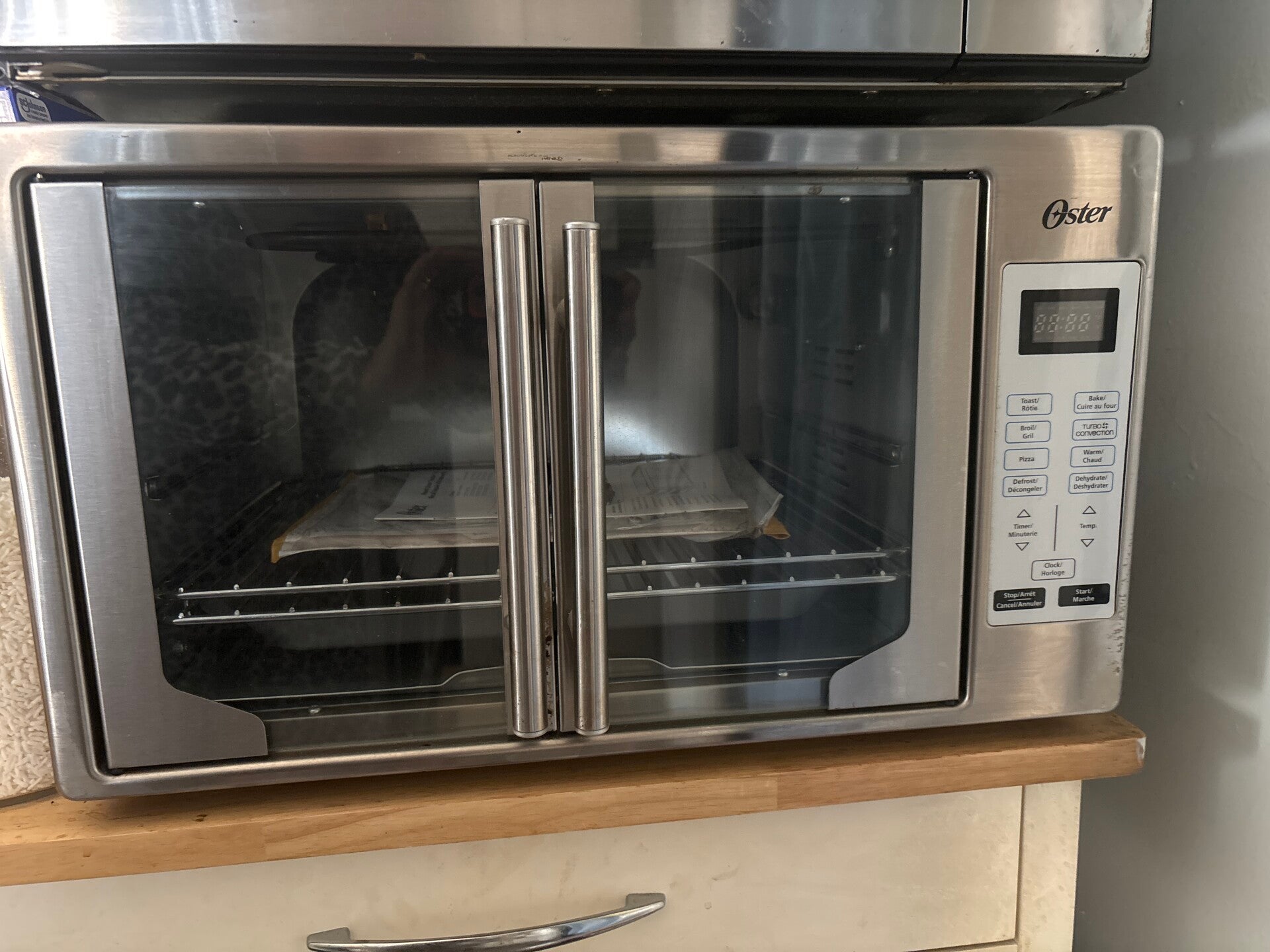 Toaster Oven