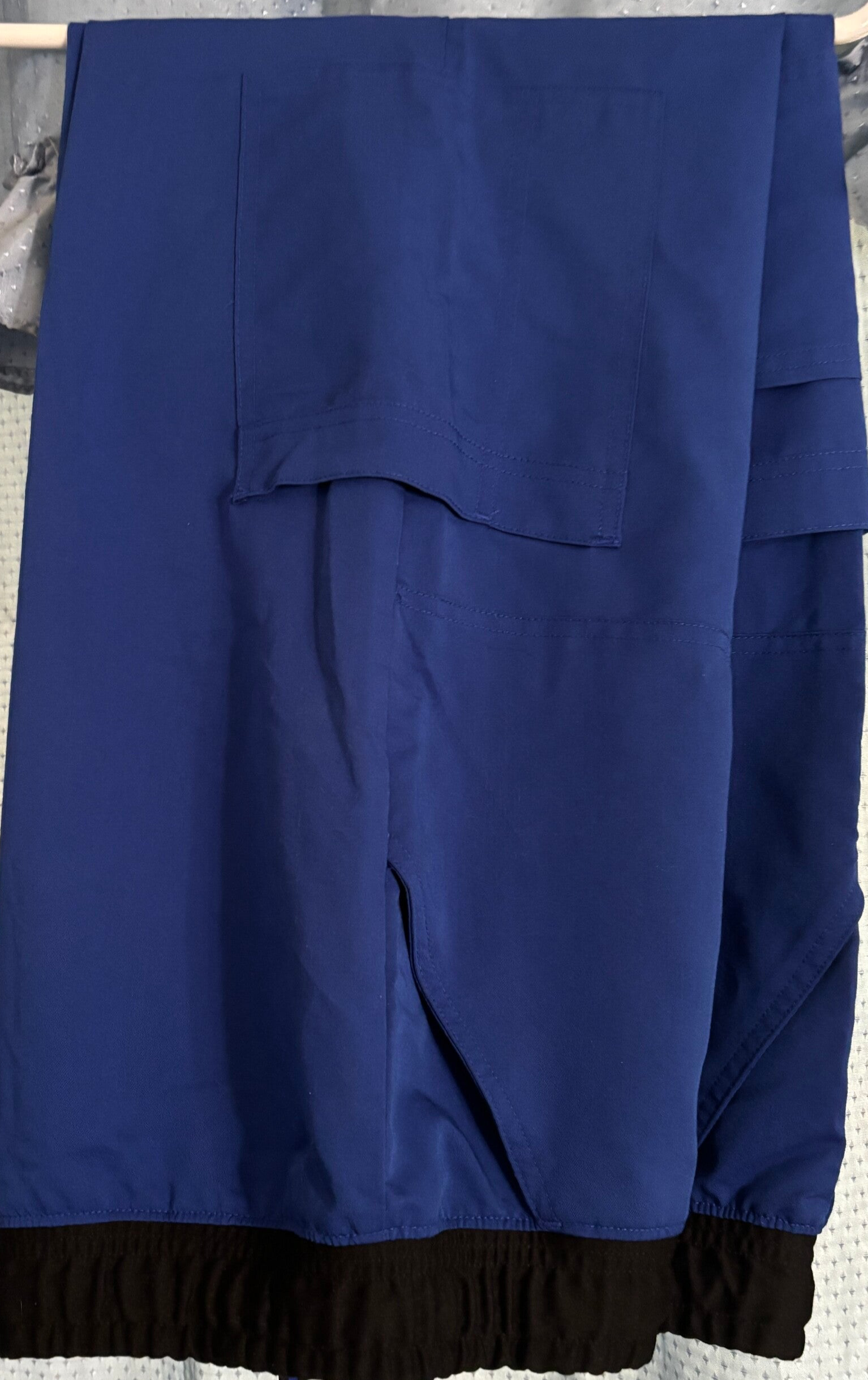 Blue Scrubs New