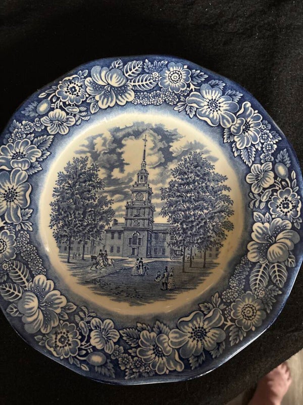 Liberty Blue