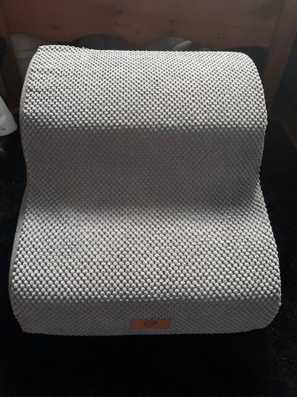 New-Foam Steps